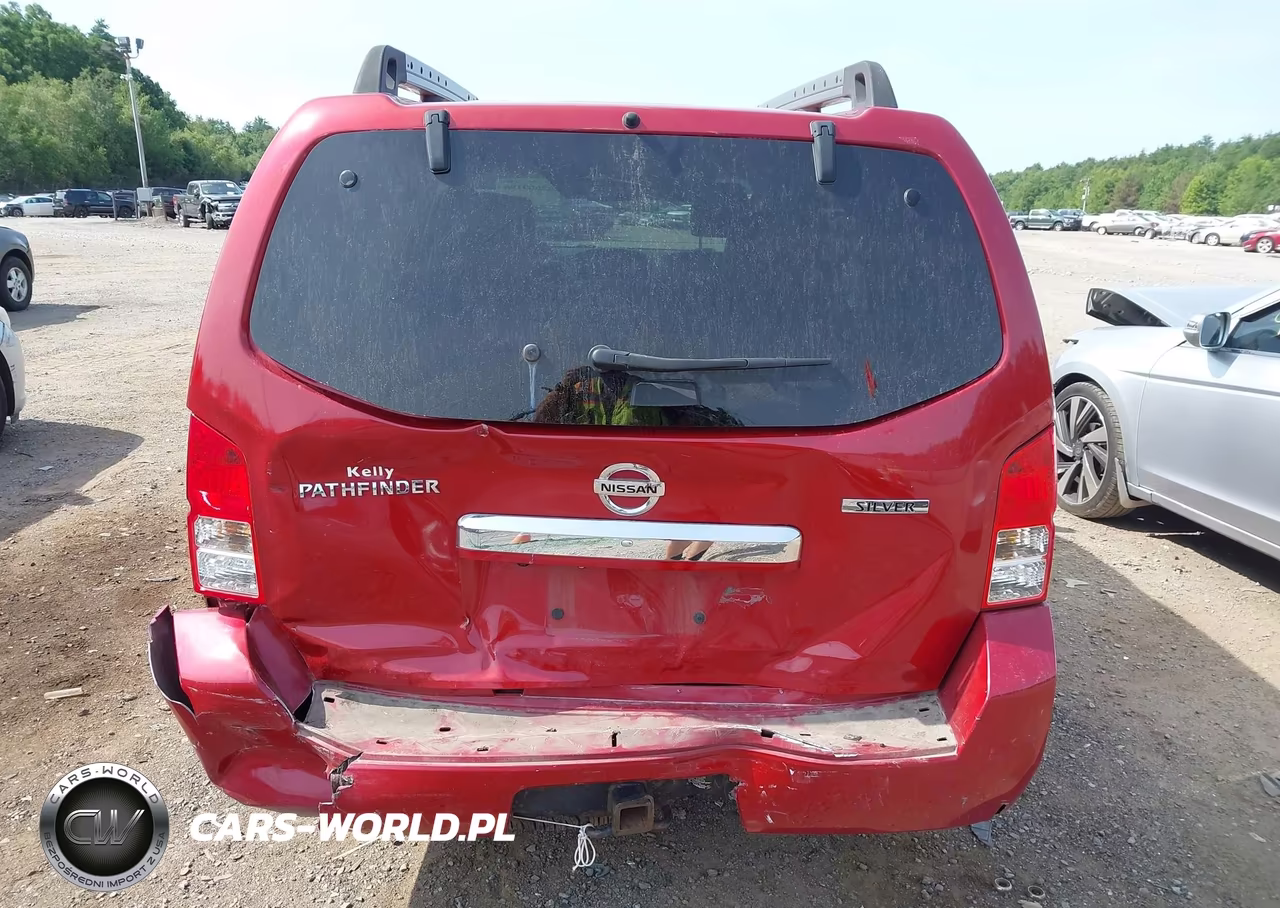 2012 Nissan Pathfinder Silver VIN:5N1AR1NBXCC602722 - 17