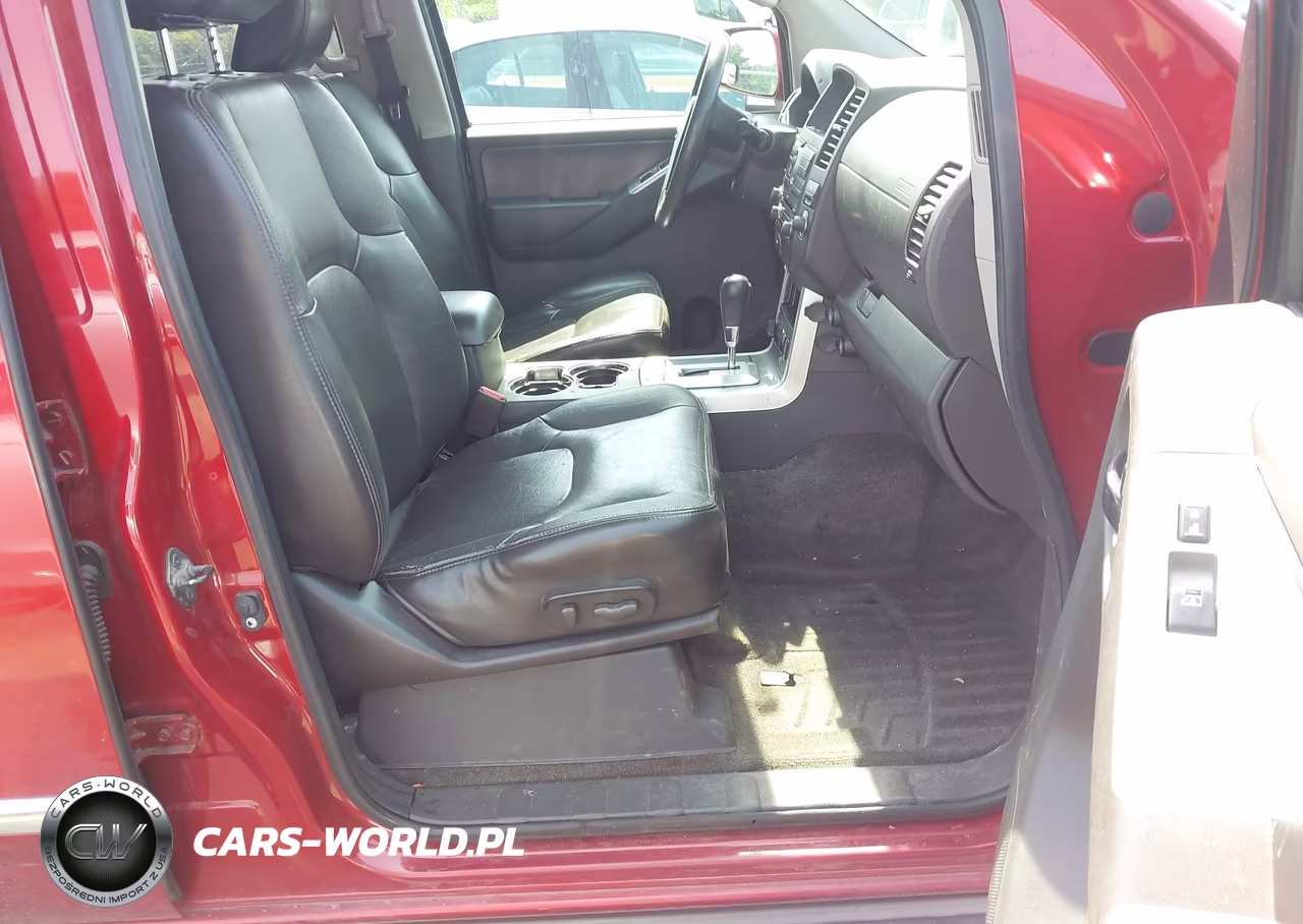 2012 Nissan Pathfinder Silver VIN:5N1AR1NBXCC602722 - 5