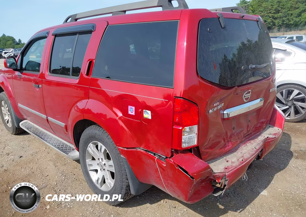 2012 Nissan Pathfinder Silver VIN:5N1AR1NBXCC602722 - 6