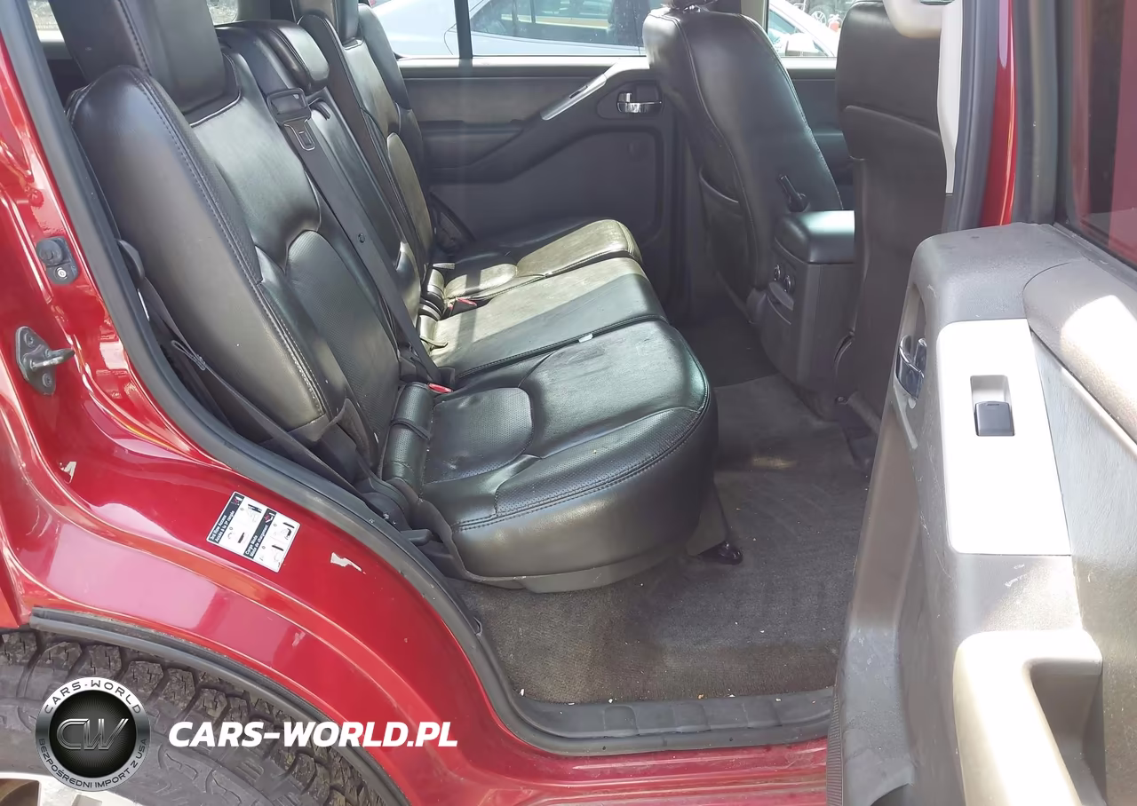 2012 Nissan Pathfinder Silver VIN:5N1AR1NBXCC602722 - 8