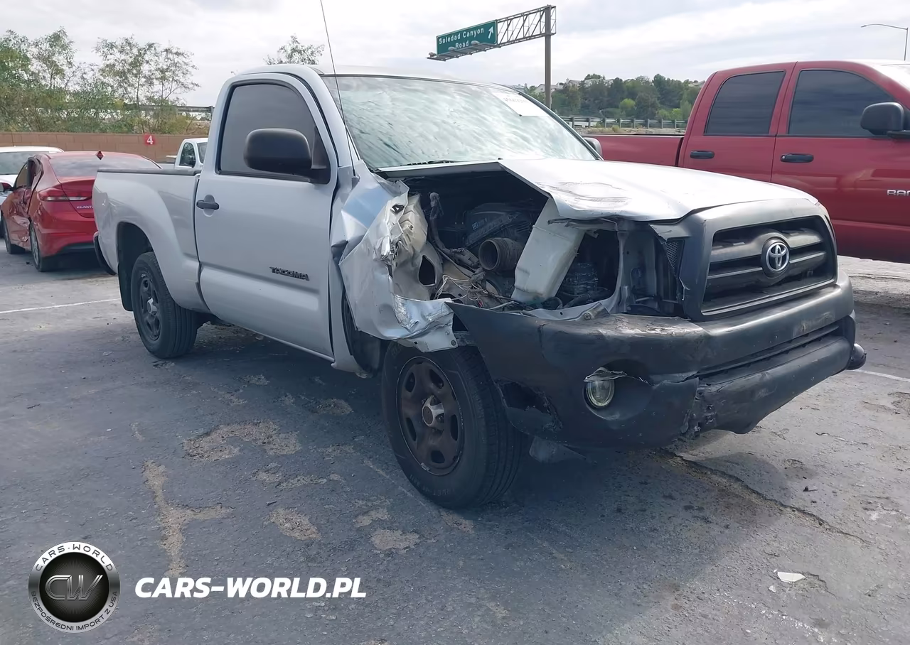 2007 Toyota Tacoma