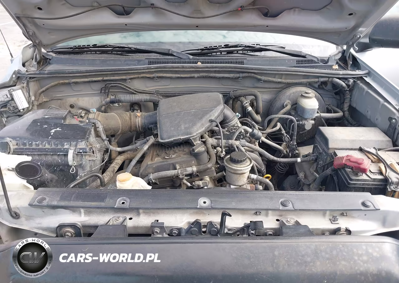 2007 Toyota Tacoma VIN:5TENX22N47Z419565 - 10