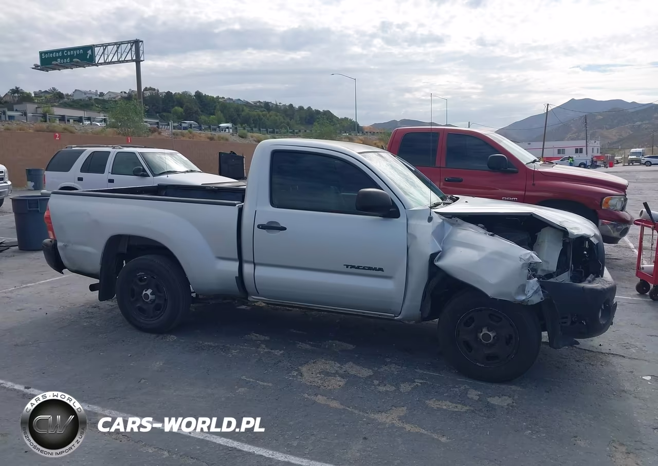 2007 Toyota Tacoma VIN:5TENX22N47Z419565 - 13