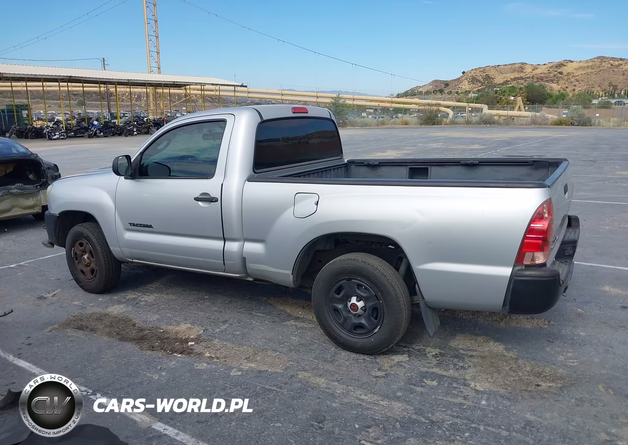 2007 Toyota Tacoma VIN:5TENX22N47Z419565 - 14