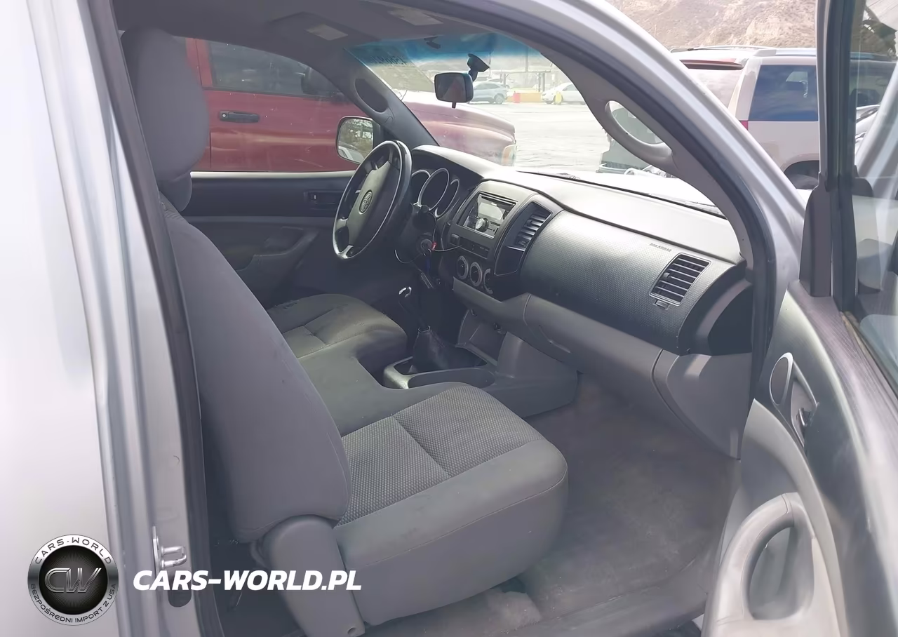 2007 Toyota Tacoma VIN:5TENX22N47Z419565 - 5