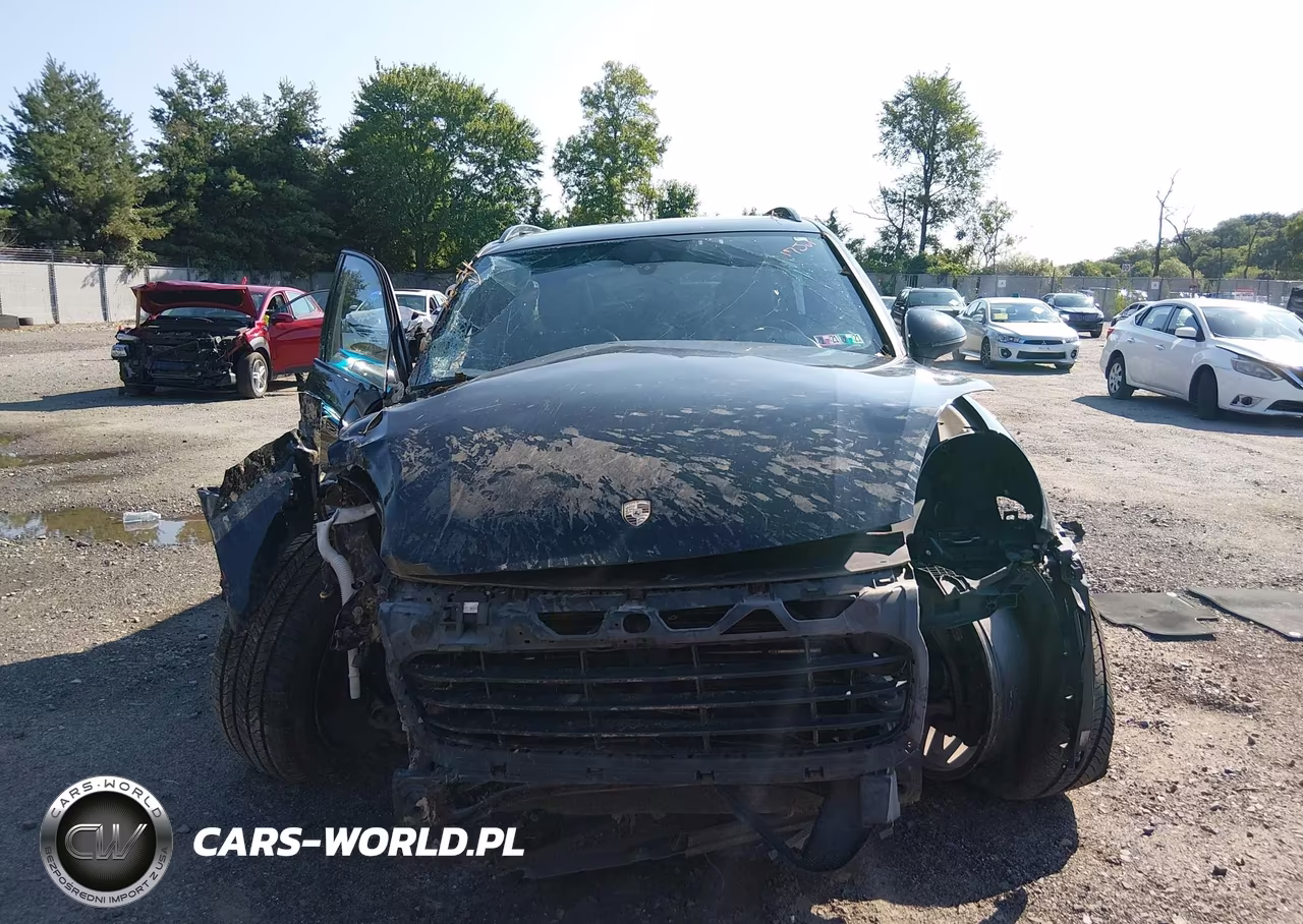 2017 Porsche Cayenne Platinum Edition VIN:WP1AA2A29HKA92298 - 12