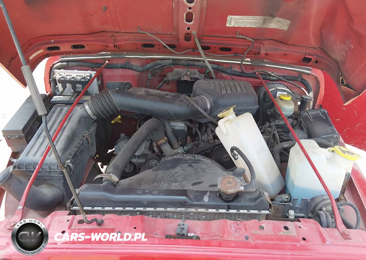 2001 Jeep Wrangler Se VIN:1J4FA29P41P302347 - 10