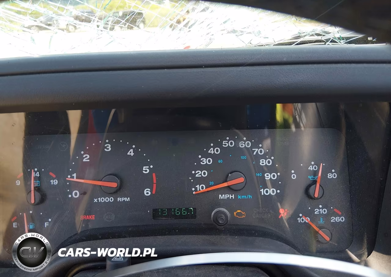 2001 Jeep Wrangler Se VIN:1J4FA29P41P302347 - 7