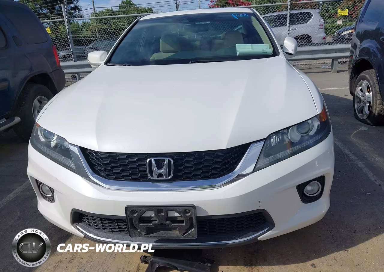 2015 Honda Accord Ex-L V-6 VIN:1HGCT2B84FA008660 - 12