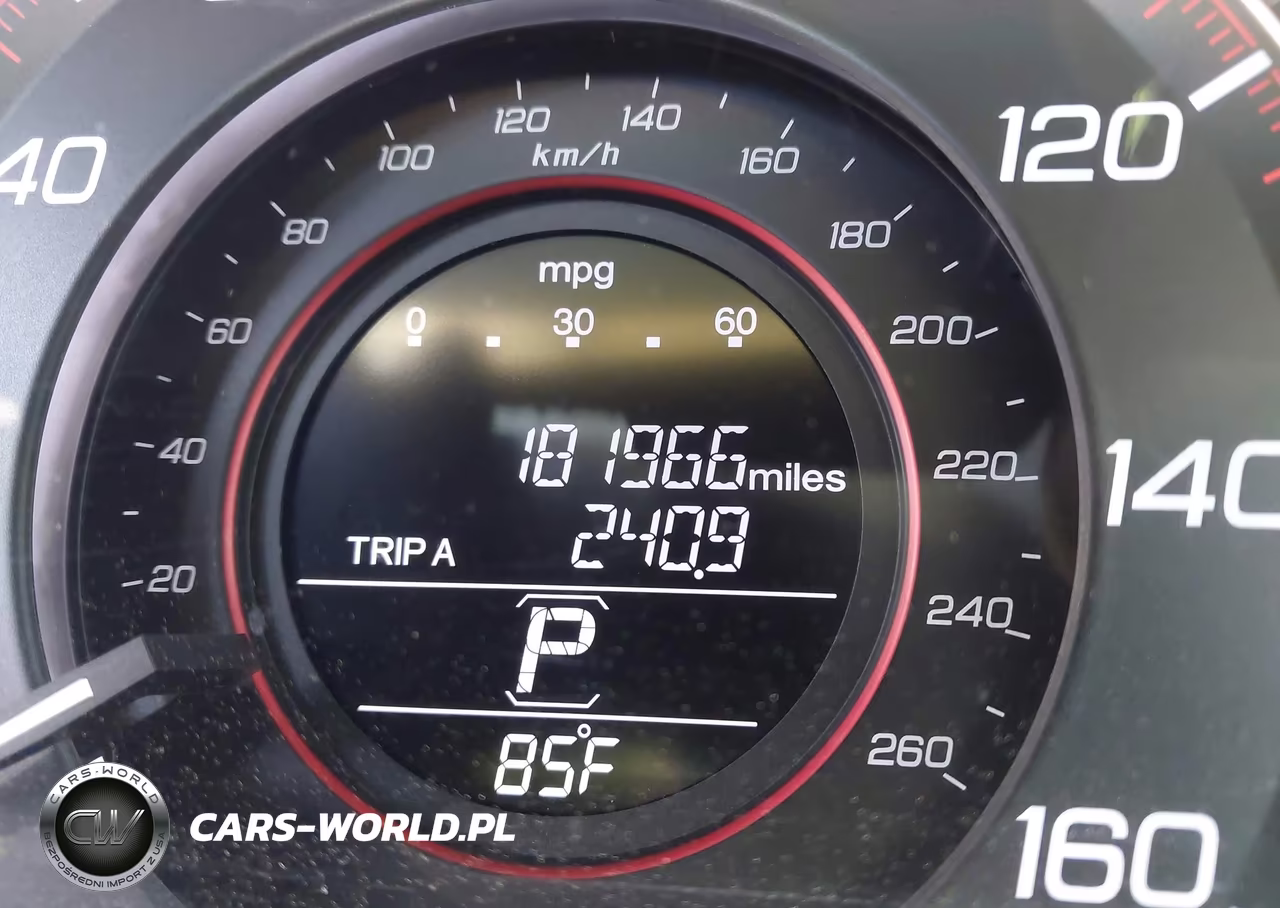 2015 Honda Accord Ex-L V-6 VIN:1HGCT2B84FA008660 - 15