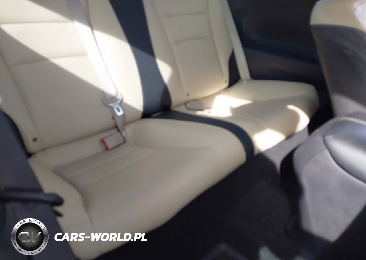2015 Honda Accord Ex-L V-6 VIN:1HGCT2B84FA008660 - 8
