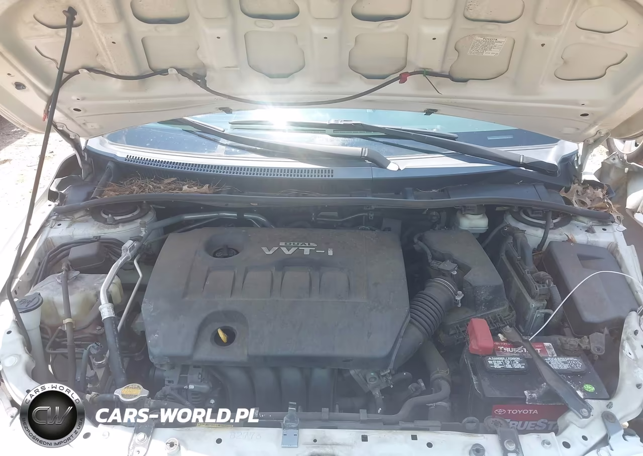 2009 Toyota Corolla S VIN:2T1BU40E99C173714 - 10