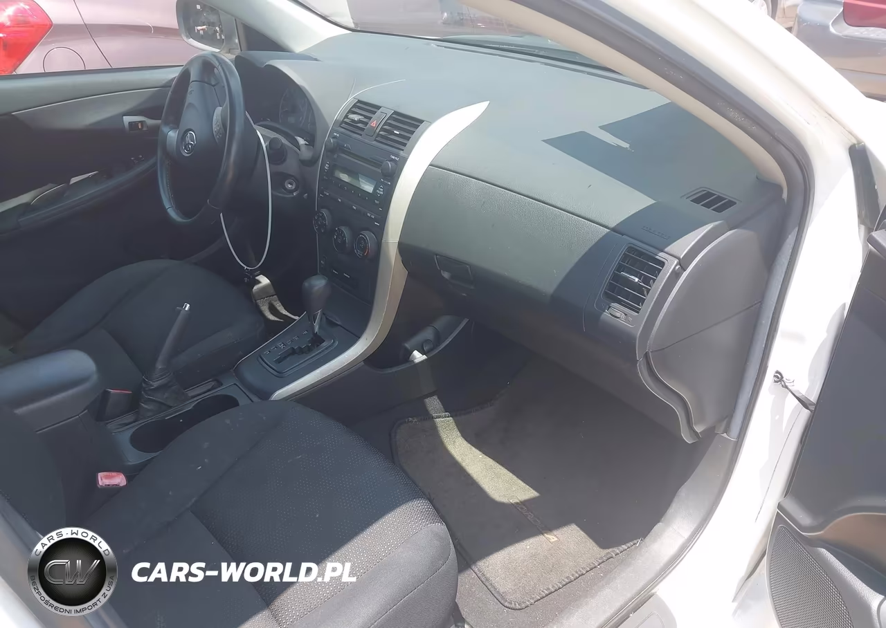 2009 Toyota Corolla S VIN:2T1BU40E99C173714 - 5