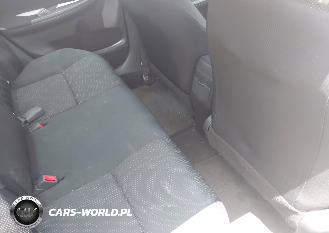 2009 Toyota Corolla S VIN:2T1BU40E99C173714 - 8