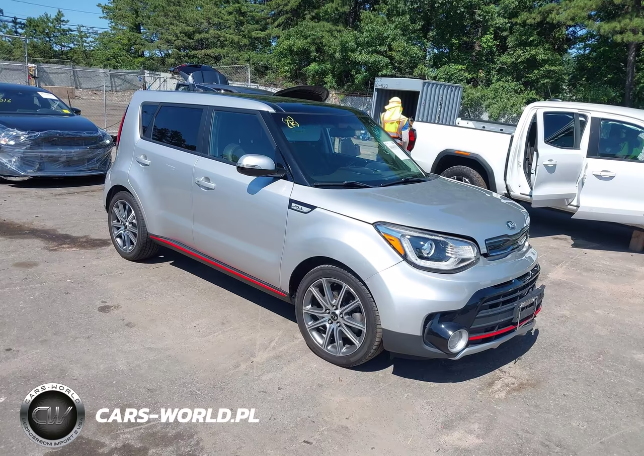 2019 Kia Soul !