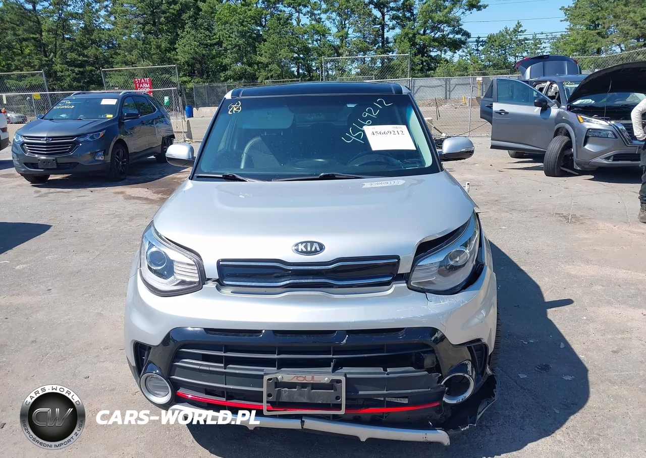 2019 Kia Soul ! VIN:KNDJX3AA7K7629693 - 12