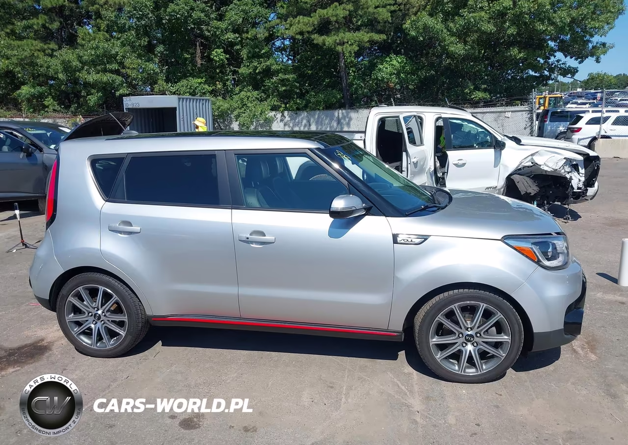 2019 Kia Soul ! VIN:KNDJX3AA7K7629693 - 13