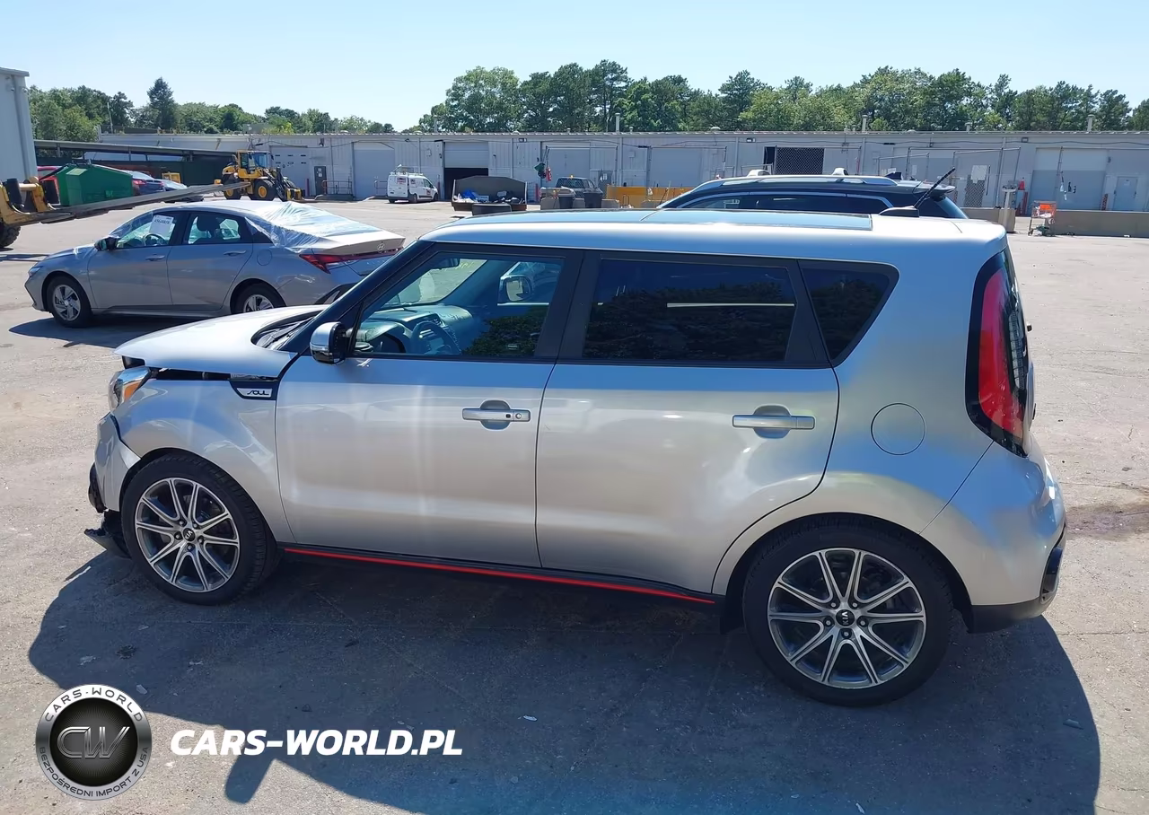 2019 Kia Soul ! VIN:KNDJX3AA7K7629693 - 14