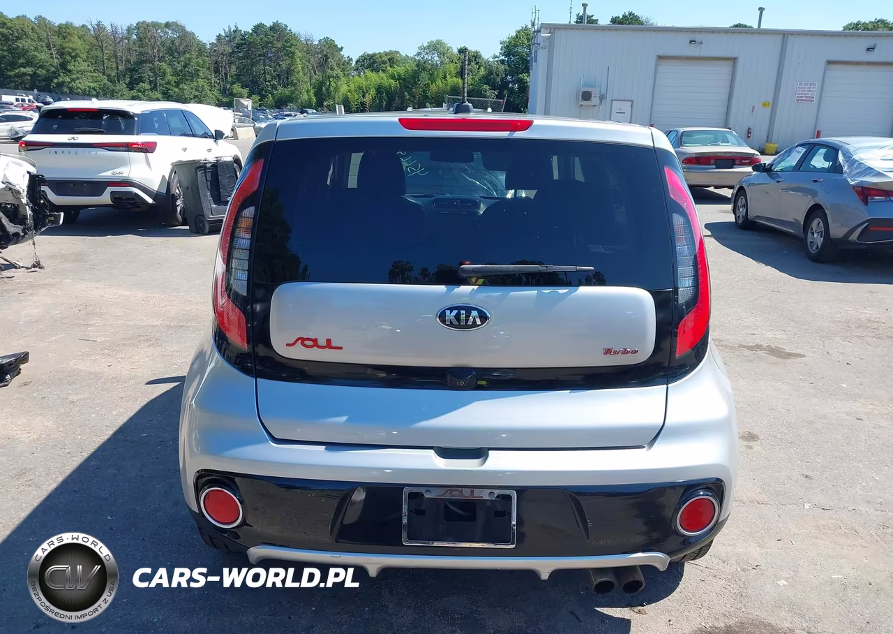 2019 Kia Soul ! VIN:KNDJX3AA7K7629693 - 16