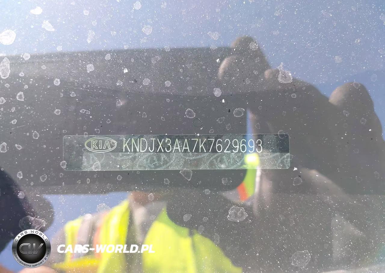 2019 Kia Soul ! VIN:KNDJX3AA7K7629693 - 17