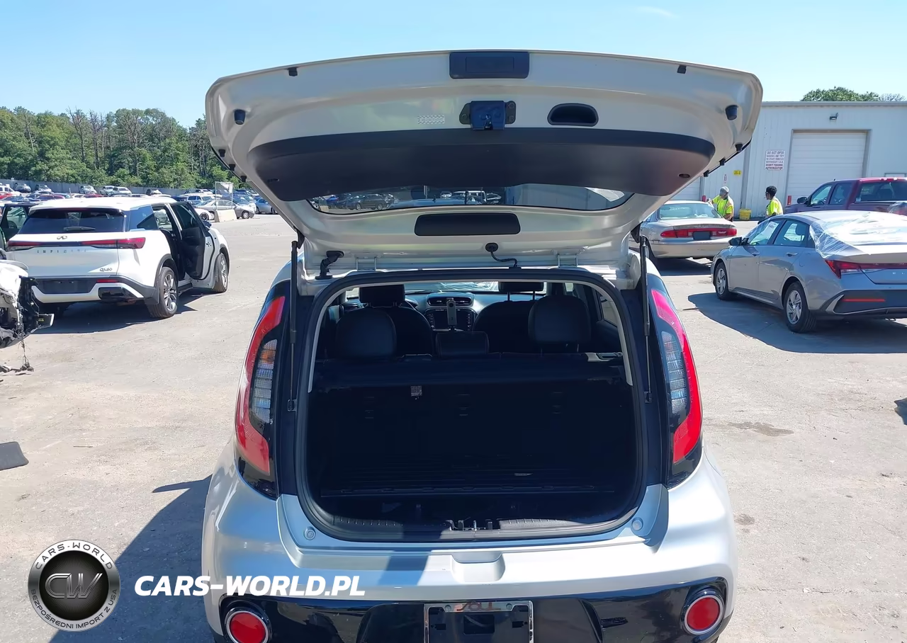 2019 Kia Soul ! VIN:KNDJX3AA7K7629693 - 18