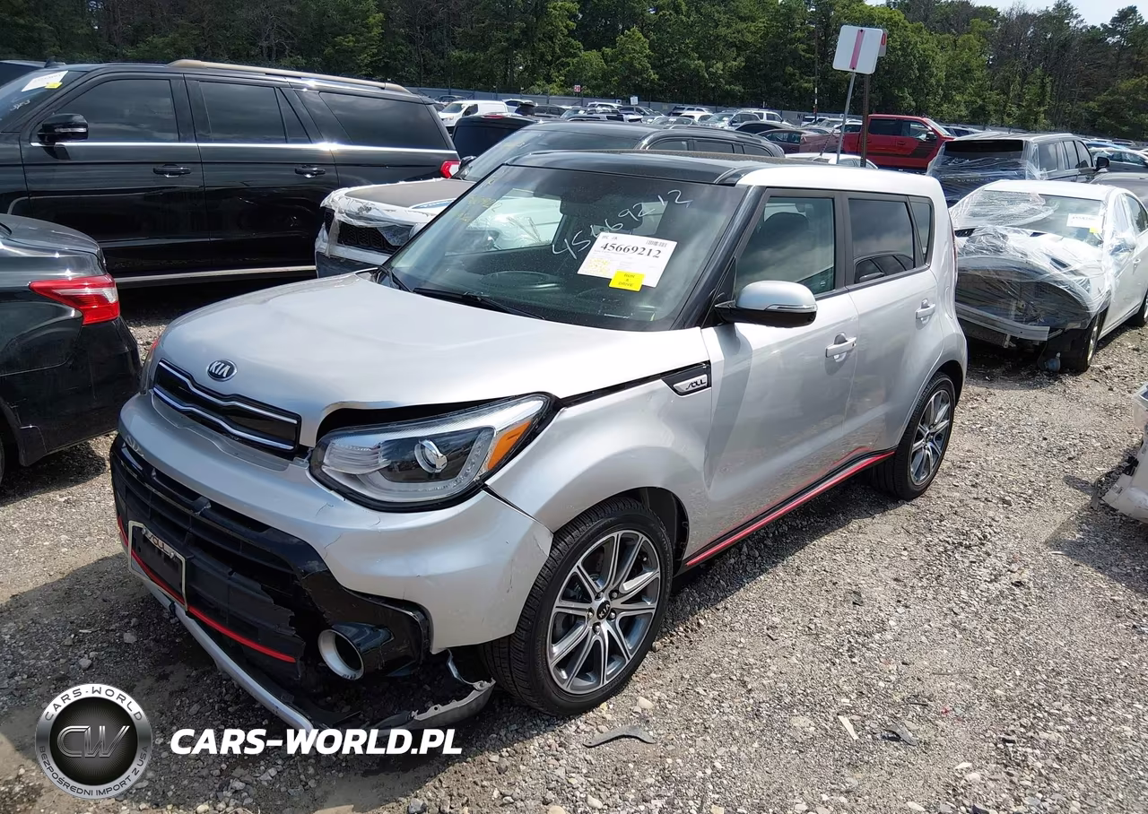 2019 Kia Soul ! VIN:KNDJX3AA7K7629693 - 2