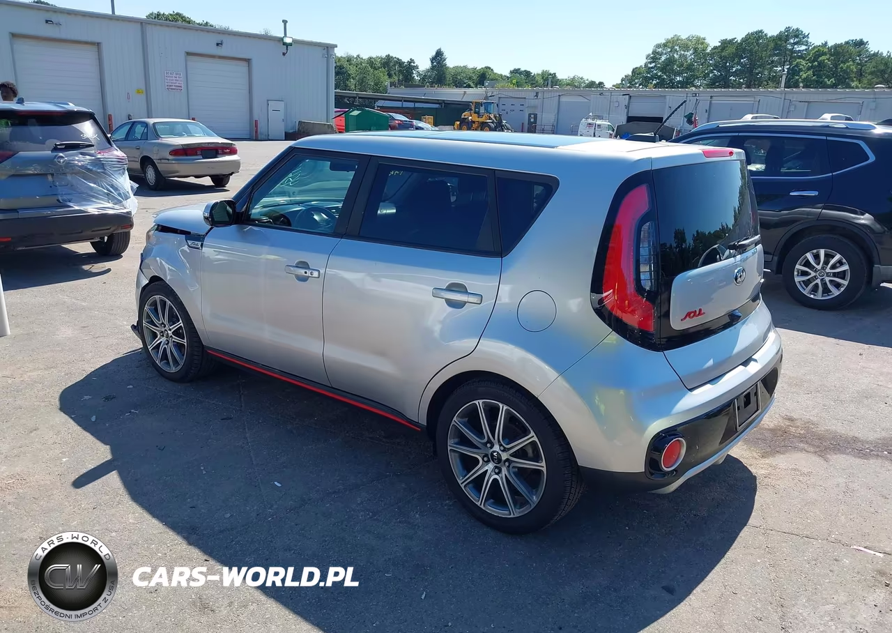 2019 Kia Soul ! VIN:KNDJX3AA7K7629693 - 3