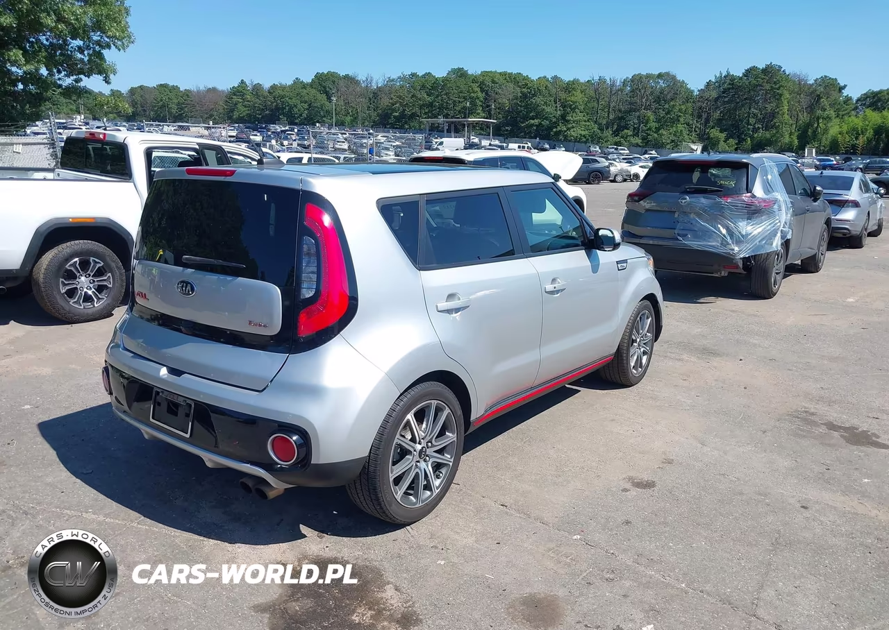 2019 Kia Soul ! VIN:KNDJX3AA7K7629693 - 4