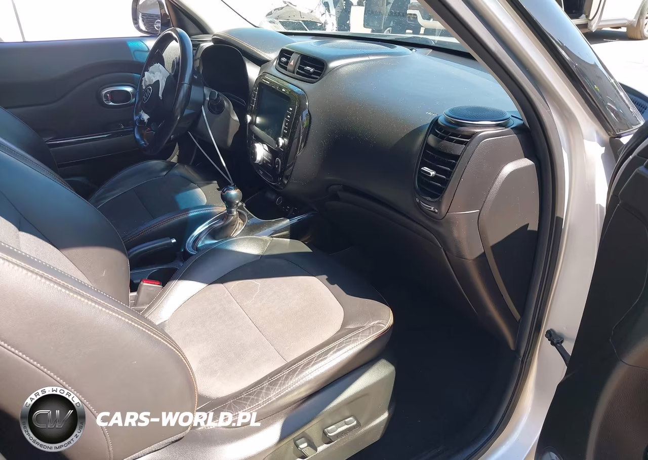 2019 Kia Soul ! VIN:KNDJX3AA7K7629693 - 5