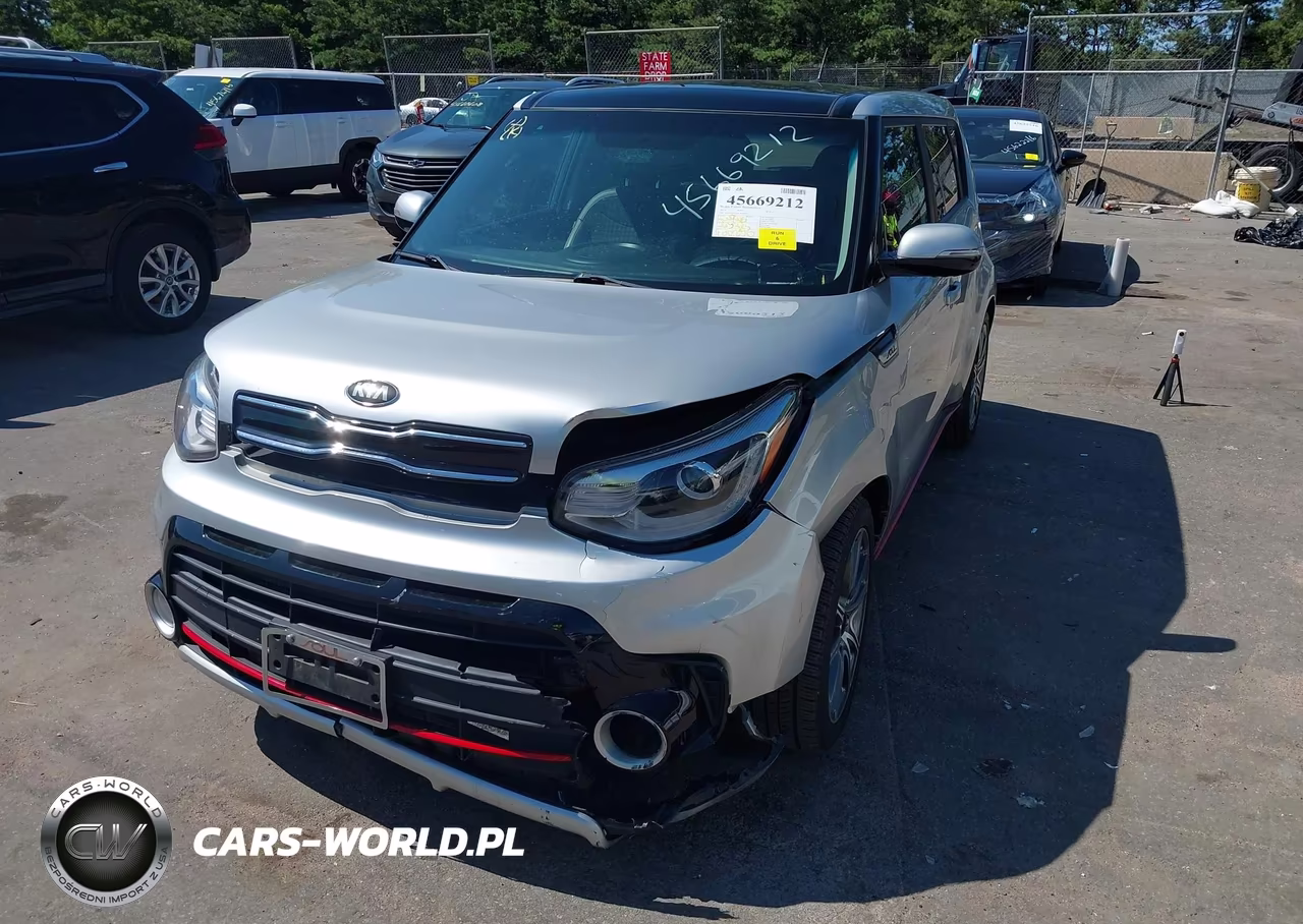 2019 Kia Soul ! VIN:KNDJX3AA7K7629693 - 6