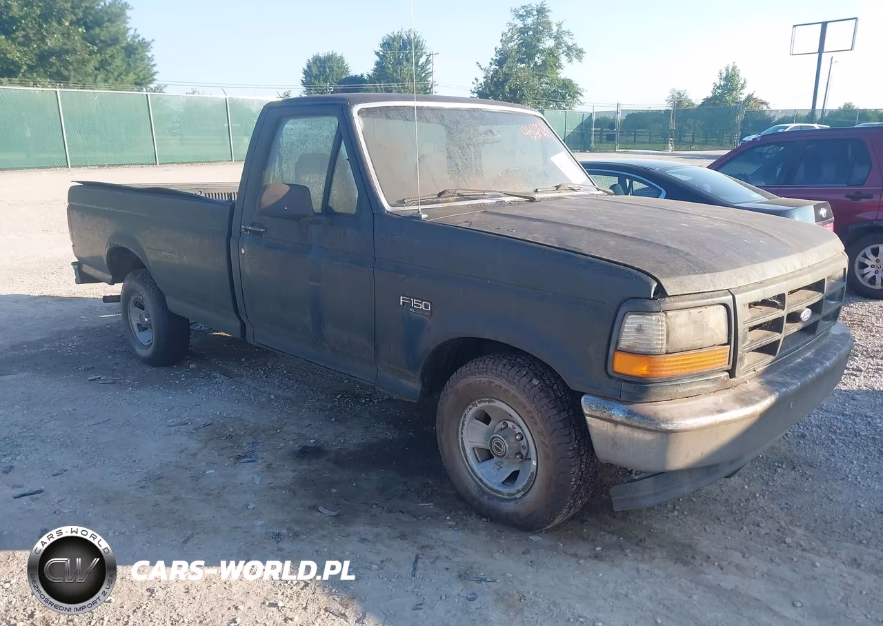 1995 Ford F150