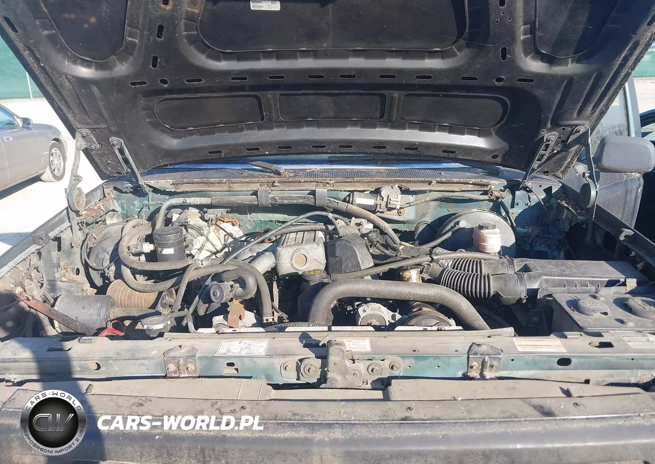 1995 Ford F150 VIN:1FTEF15Y8SLA31667 - 10