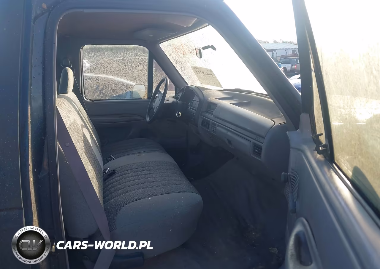 1995 Ford F150 VIN:1FTEF15Y8SLA31667 - 5