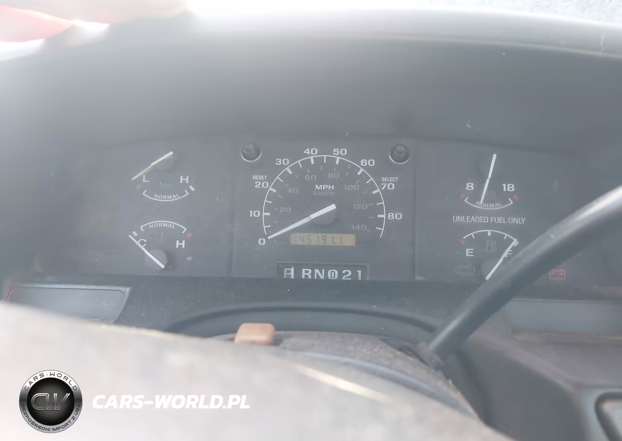 1995 Ford F150 VIN:1FTEF15Y8SLA31667 - 7