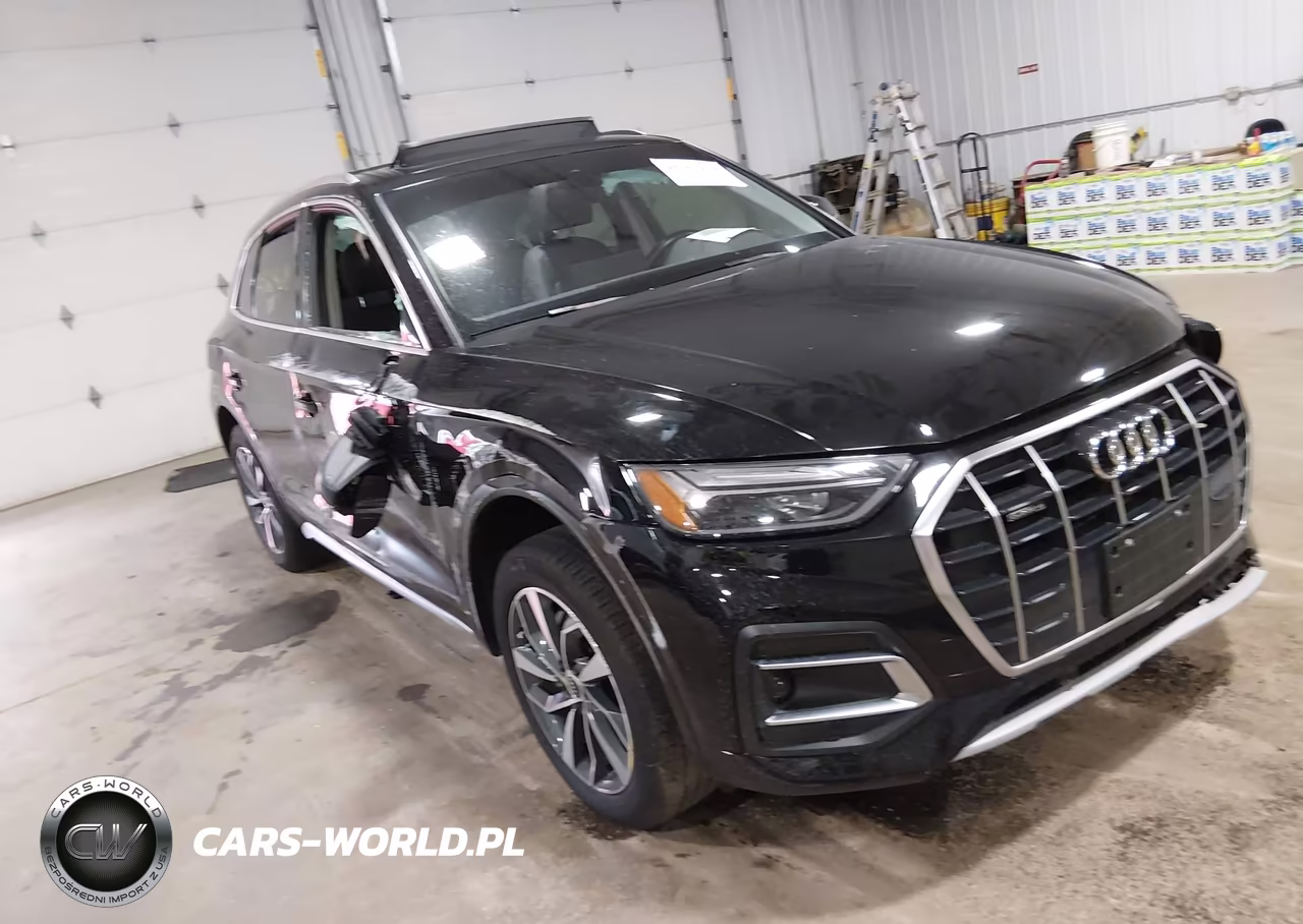 2021 Audi Q5 Premium 45 Tfsi Quattro S Tronic – zdjęcie 1 z 15