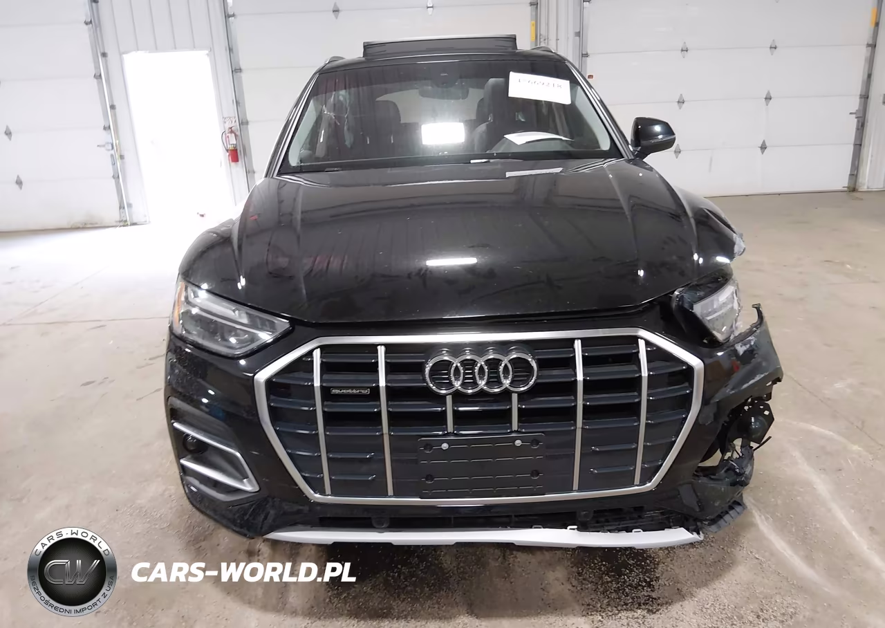 2021 Audi Q5 Premium 45 Tfsi Quattro S Tronic VIN:WA1AAAFY6M2064777 - 11