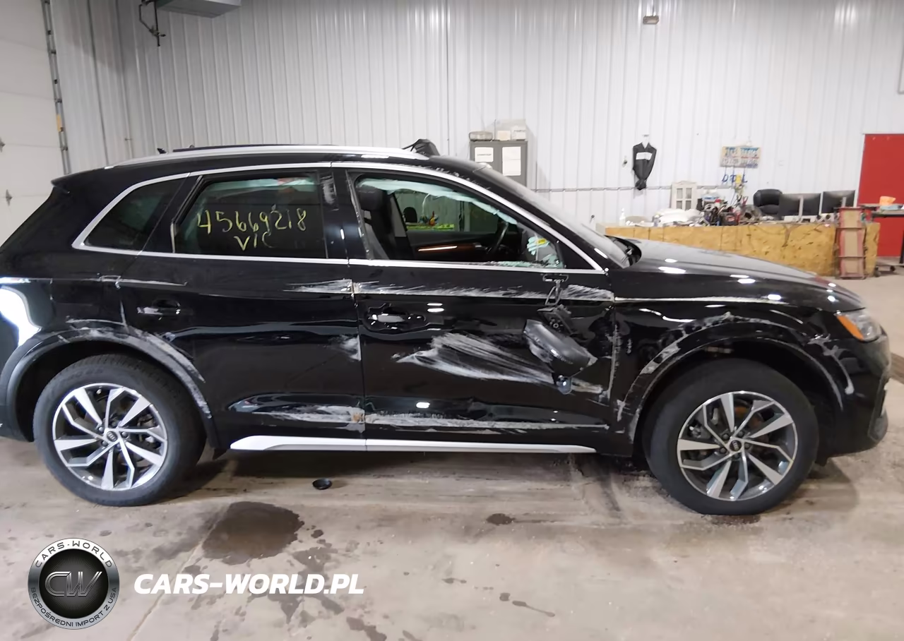 2021 Audi Q5 Premium 45 Tfsi Quattro S Tronic VIN:WA1AAAFY6M2064777 - 12