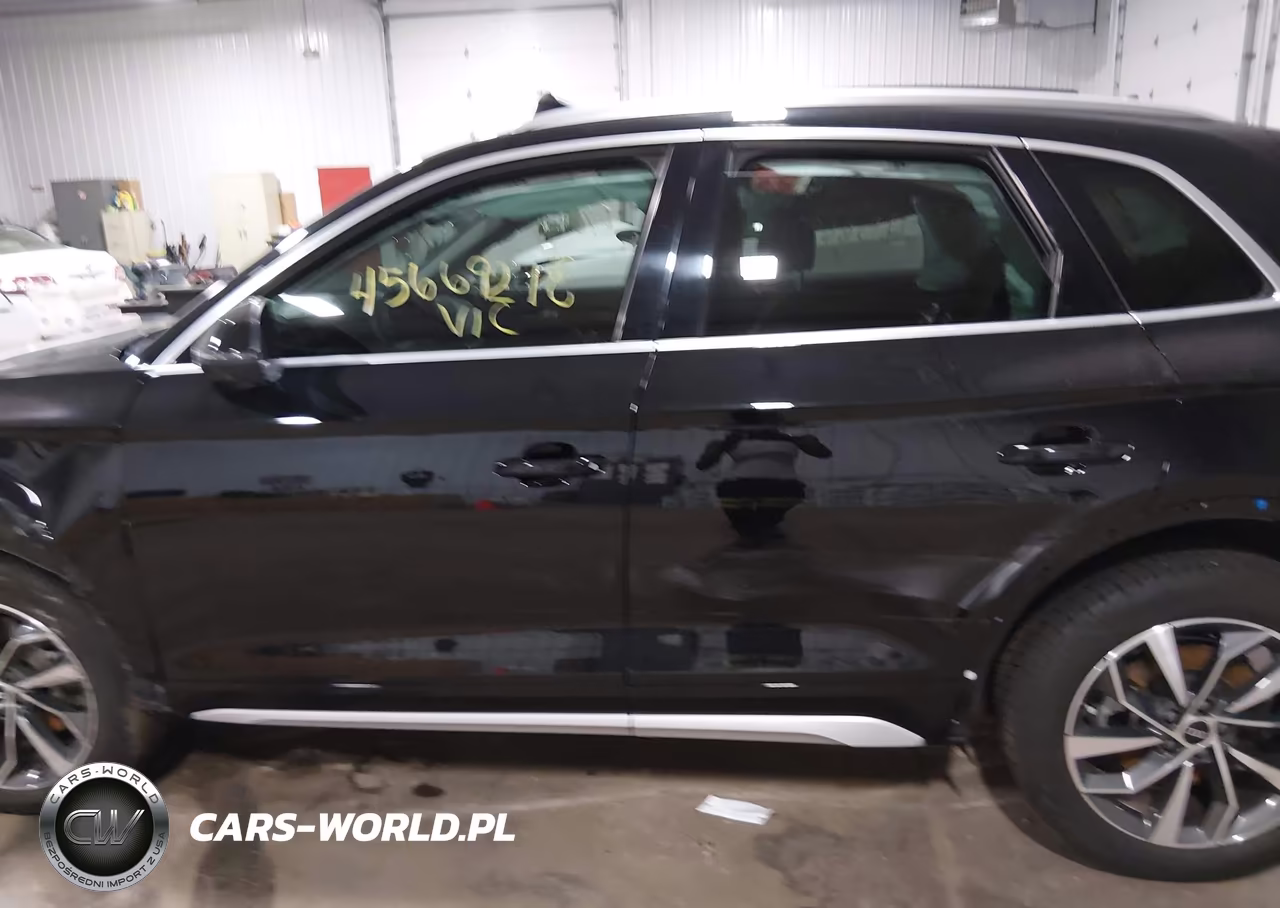 2021 Audi Q5 Premium 45 Tfsi Quattro S Tronic VIN:WA1AAAFY6M2064777 - 13