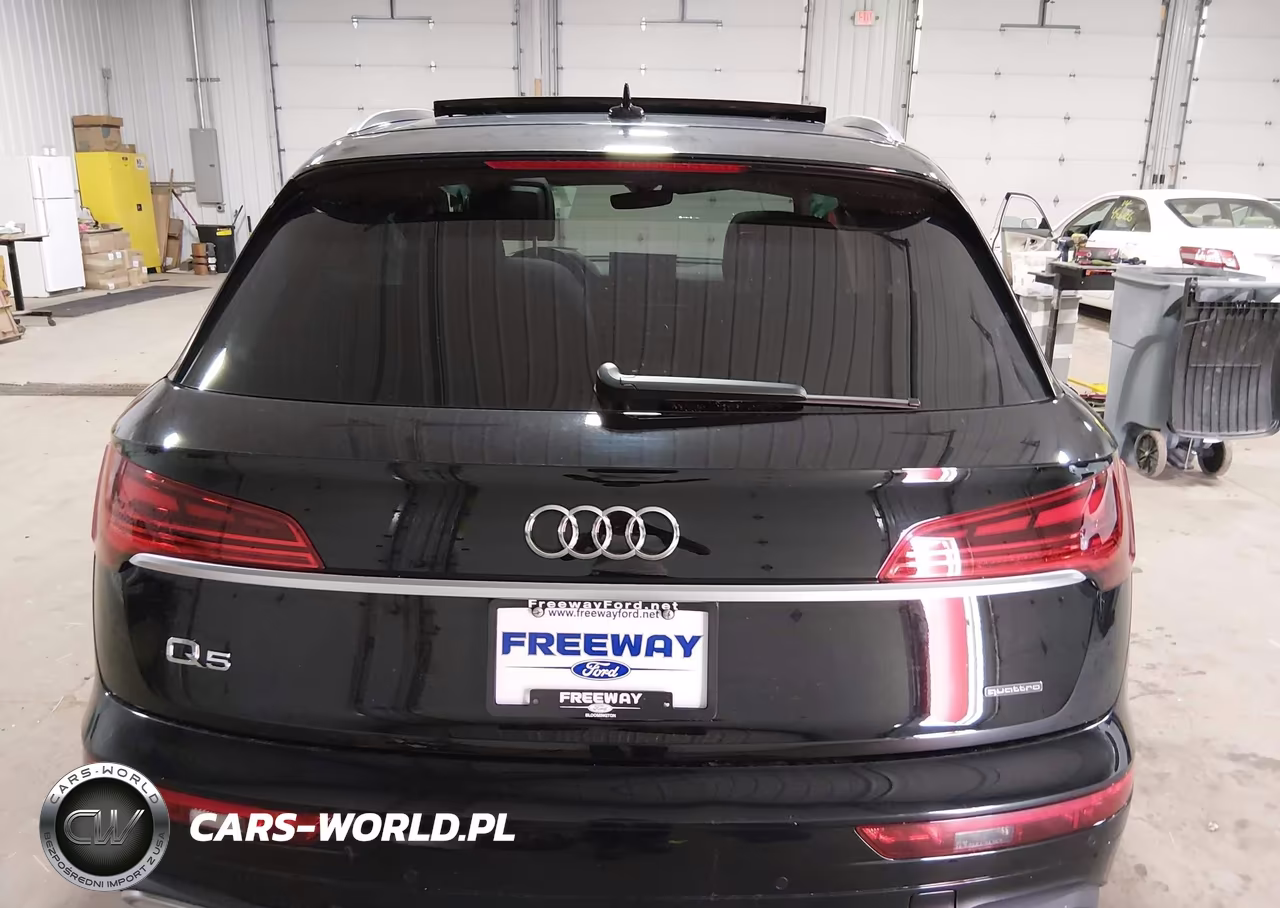 2021 Audi Q5 Premium 45 Tfsi Quattro S Tronic VIN:WA1AAAFY6M2064777 - 15