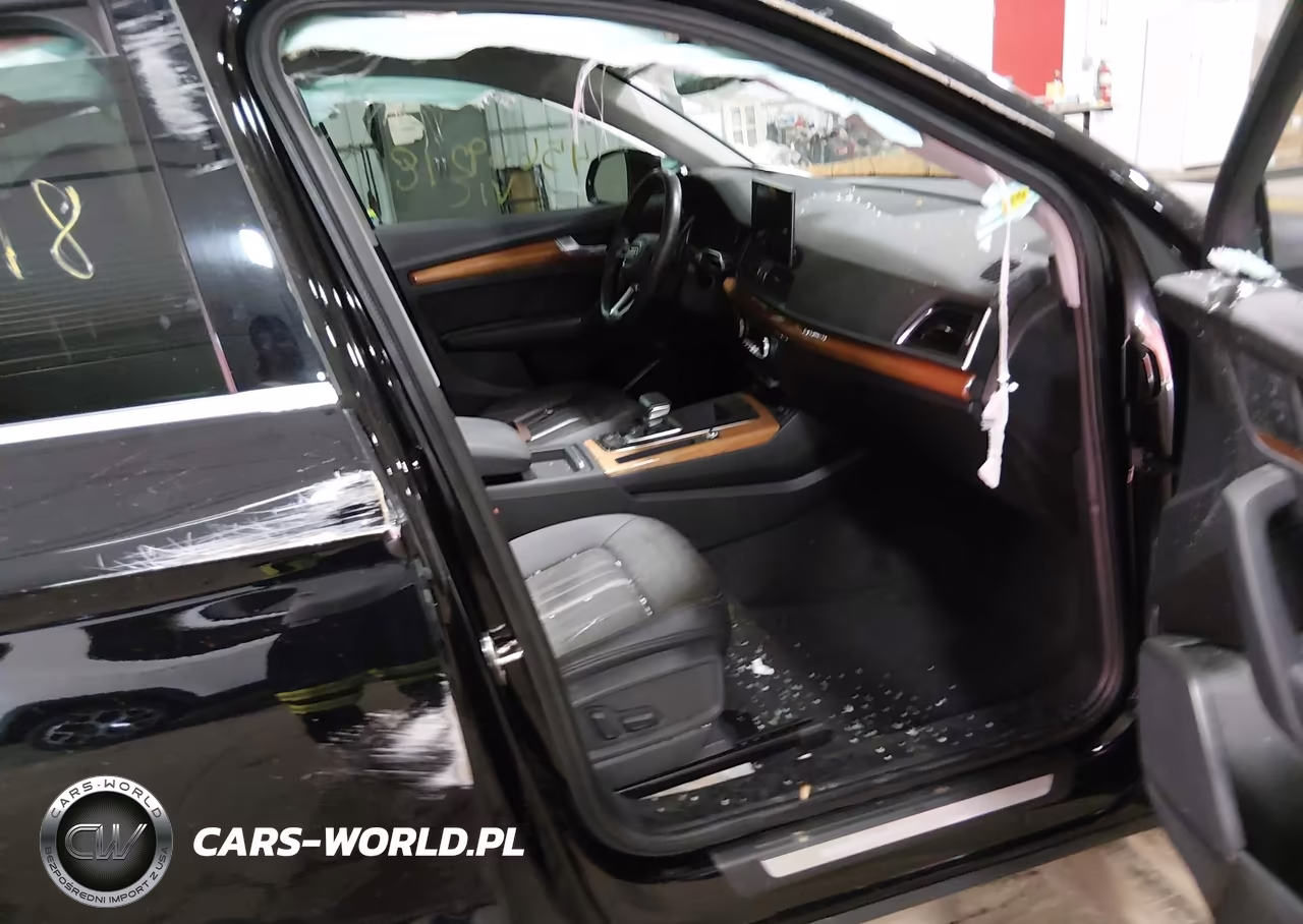 2021 Audi Q5 Premium 45 Tfsi Quattro S Tronic VIN:WA1AAAFY6M2064777 - 5