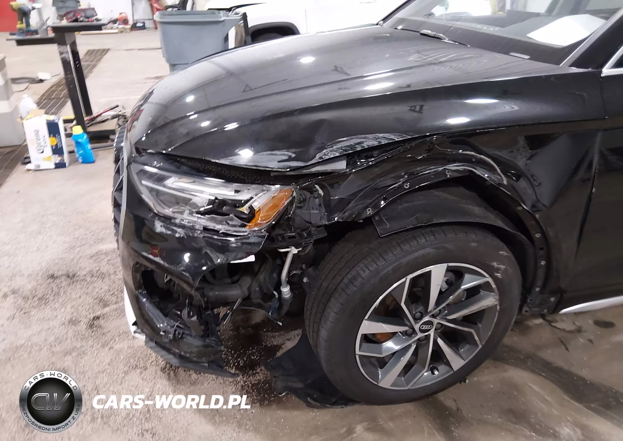 2021 Audi Q5 Premium 45 Tfsi Quattro S Tronic VIN:WA1AAAFY6M2064777 - 6