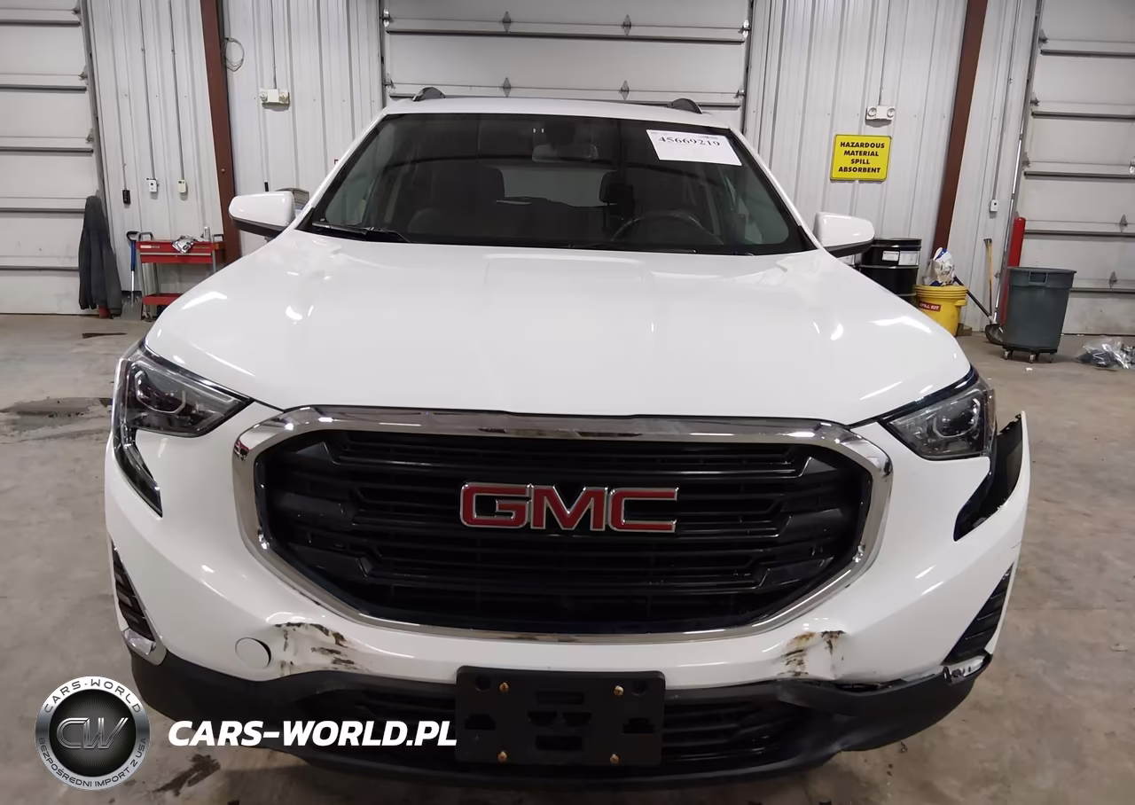 2018 GMC Terrain Sle VIN:3GKALMEV0JL239080 - 13