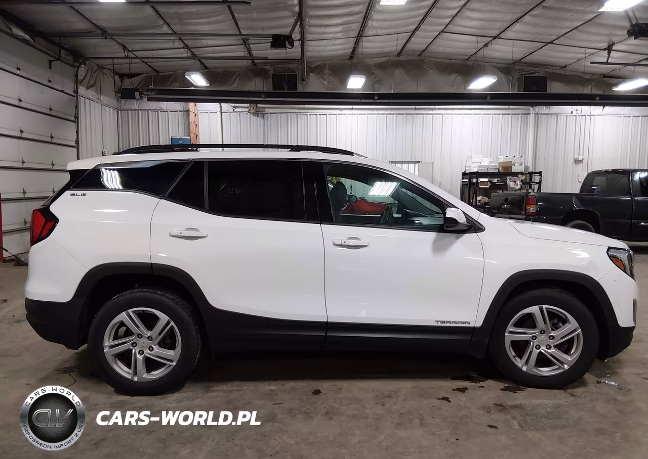2018 GMC Terrain Sle VIN:3GKALMEV0JL239080 - 14