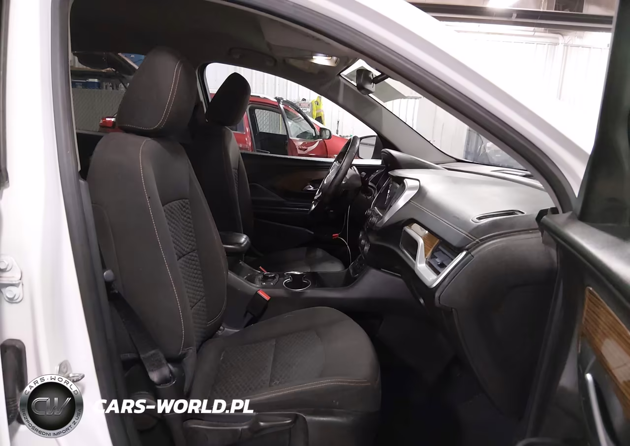 2018 GMC Terrain Sle VIN:3GKALMEV0JL239080 - 5