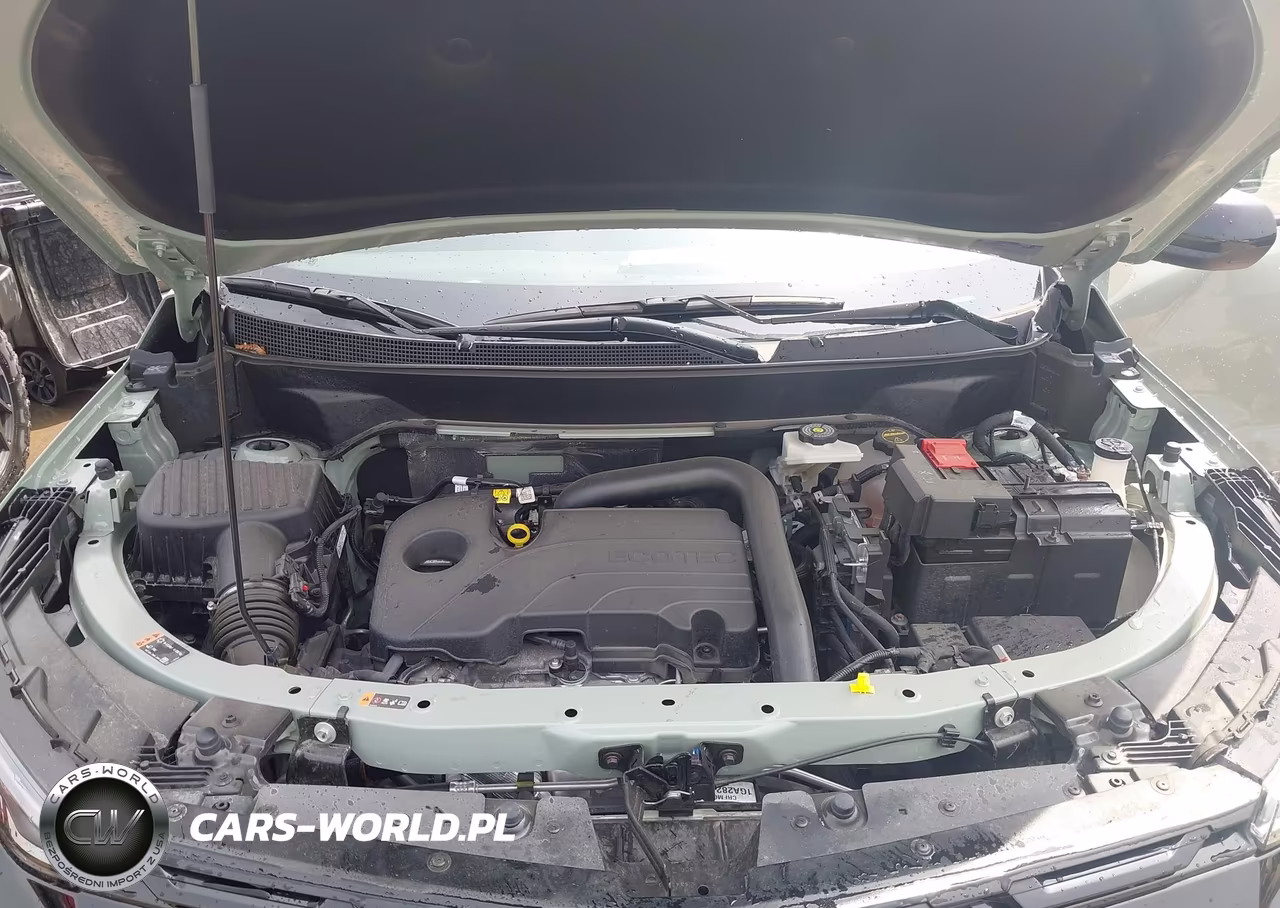 2025 Chevrolet Equinox Awd Lt VIN:3GNAXPEG3SL207574 - 10