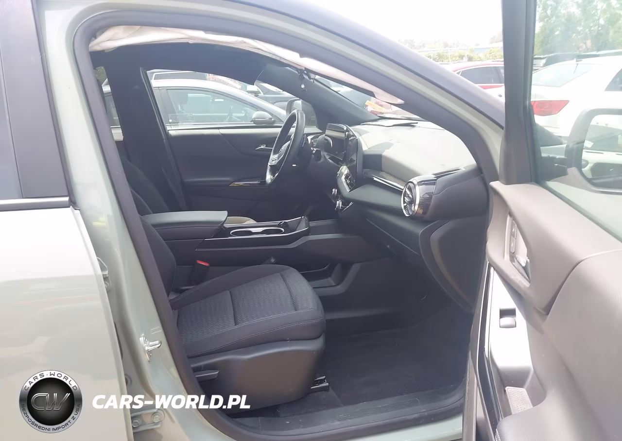 2025 Chevrolet Equinox Awd Lt VIN:3GNAXPEG3SL207574 - 5