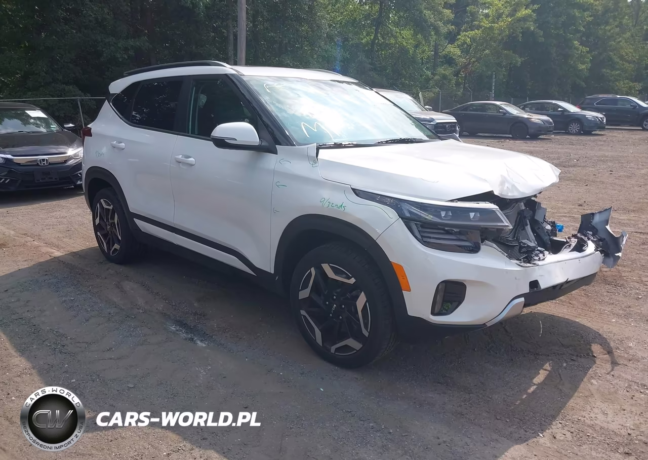 2024 Kia Seltos Sx Turbo – zdjęcie 1 z 16