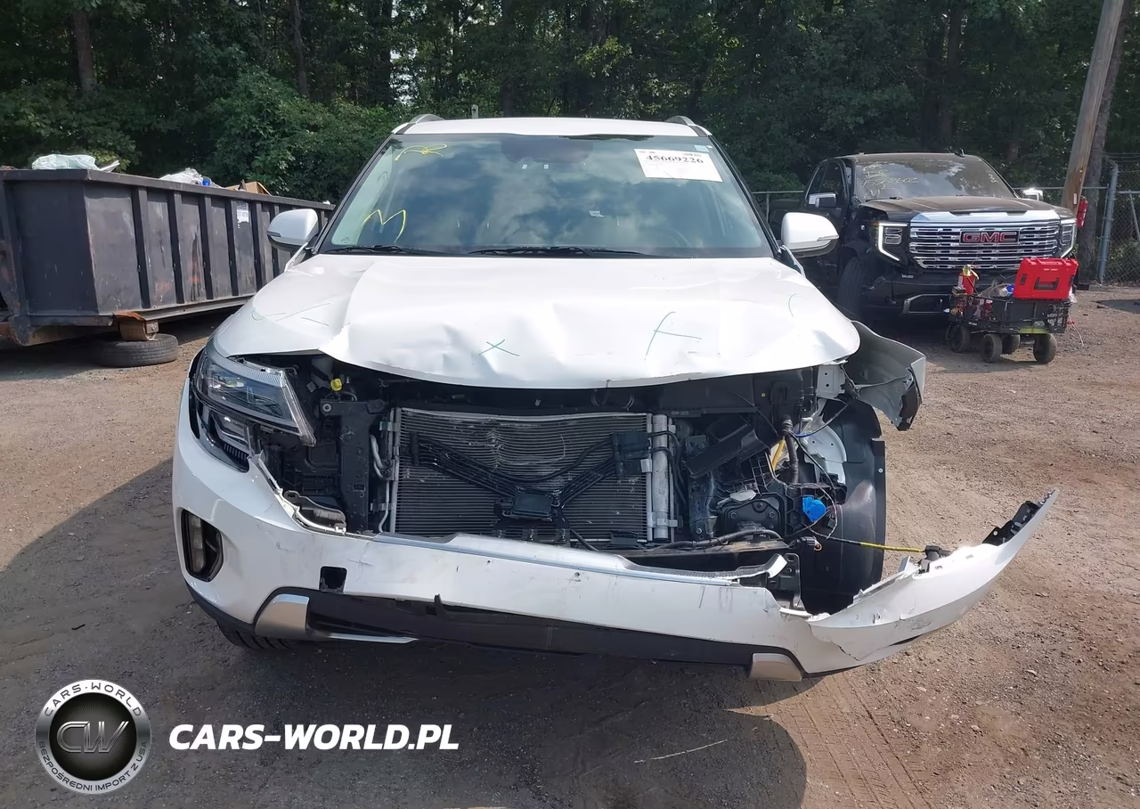 2024 Kia Seltos Sx Turbo VIN:KNDETCA79R7479467 - 12