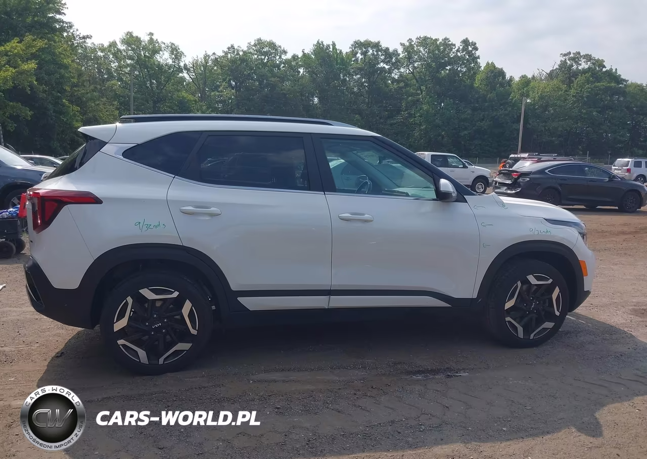 2024 Kia Seltos Sx Turbo VIN:KNDETCA79R7479467 - 13