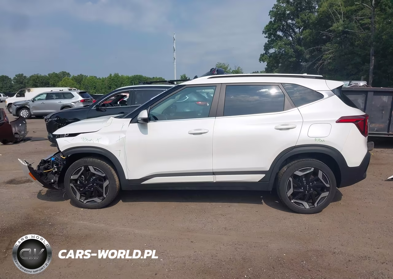 2024 Kia Seltos Sx Turbo VIN:KNDETCA79R7479467 - 14